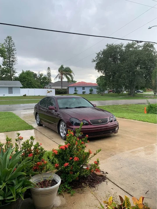 2003 Lexus GS 2nd Gen - Image 2 of 2