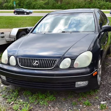 2003 Lexus GS 430