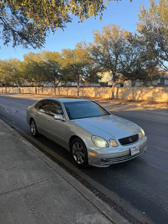 2003 Lexus GS 2nd Gen - Image 4 of 7