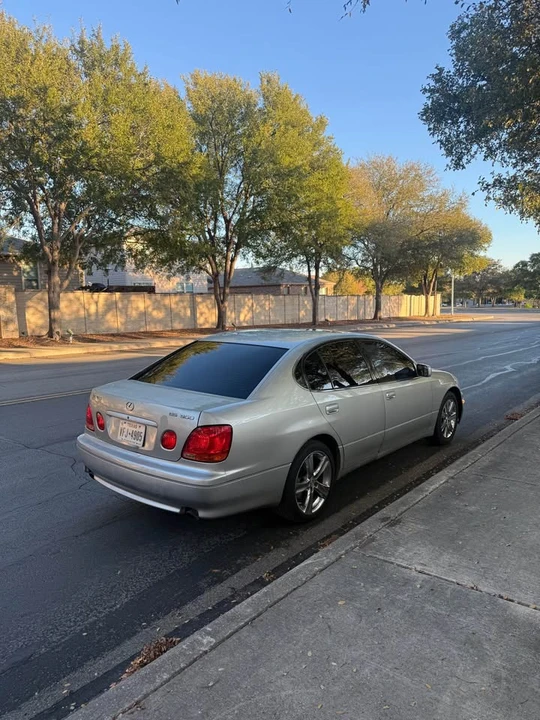 2003 Lexus GS 2nd Gen - Image 5 of 7