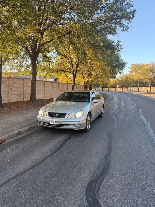 2003 Lexus GS 2nd Gen - Image 3 of 7