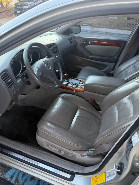 2003 Lexus GS 2nd Gen - Image 7 of 7