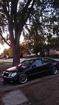 2003 Lexus GS300
