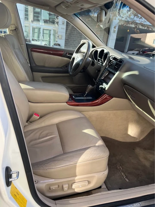 2003 Lexus GS 2nd Gen - Image 8 of 20