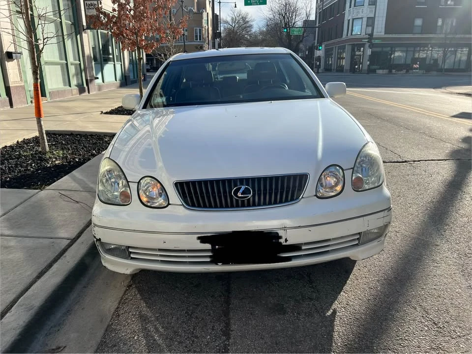2003 Lexus GS 2nd Gen - Image 2 of 20