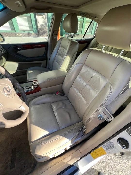 2003 Lexus GS 2nd Gen - Image 6 of 20