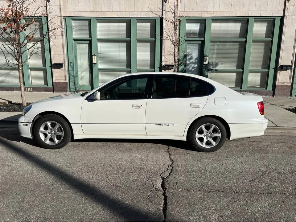 2003 Lexus GS 2nd Gen - Image 3 of 20
