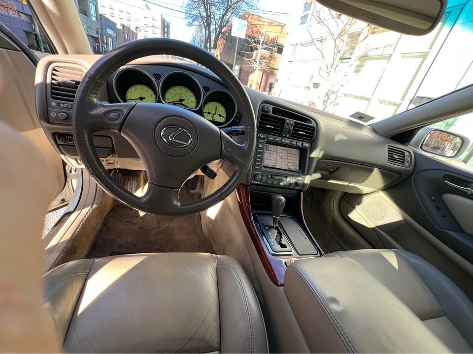 2003 Lexus GS 2nd Gen - Image 7 of 20