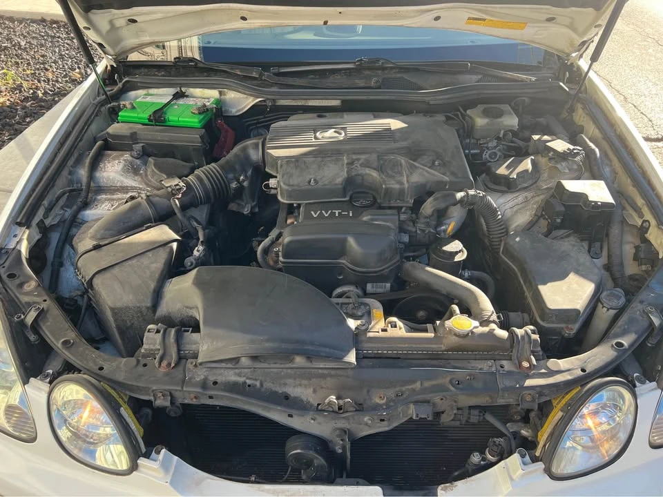 2003 Lexus GS 2nd Gen - Image 13 of 20