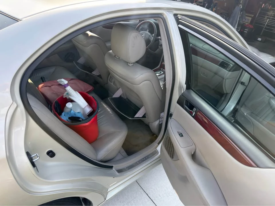 2003 Lexus GS 2nd Gen - Image 6 of 6