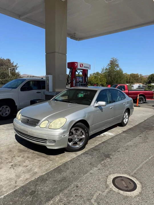 2003 Lexus GS 2nd Gen - Image 6 of 8