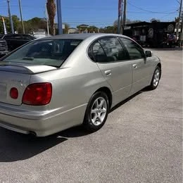 2003 Lexus GS 2nd Gen - Image 3 of 8