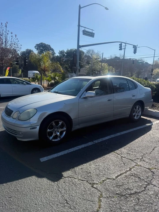 2003 Lexus GS 2nd Gen - Image 2 of 8