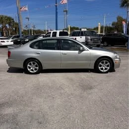 2003 Lexus GS 2nd Gen - Image 4 of 8