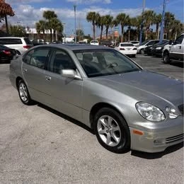 2003 Lexus GS 2nd Gen - Image 5 of 8