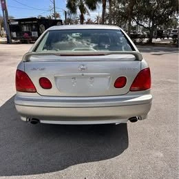 2003 Lexus GS 2nd Gen - Image 7 of 8