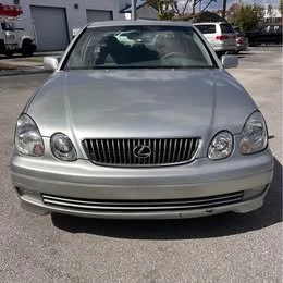2003 Lexus GS 2nd Gen - Image 6 of 8