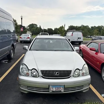 2003 Lexus GS300
