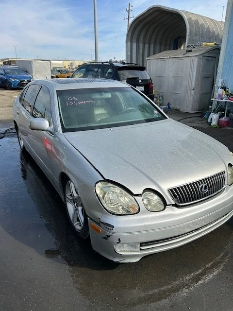 2003 Lexus GS 2nd Gen - Image 2 of 4
