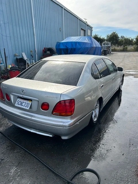 2003 Lexus GS 2nd Gen - Image 4 of 4