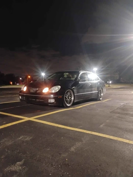 2003 Lexus GS 2nd Gen - Image 9 of 9
