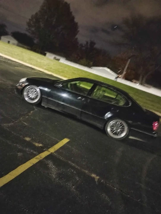 2003 Lexus GS 2nd Gen - Image 7 of 9