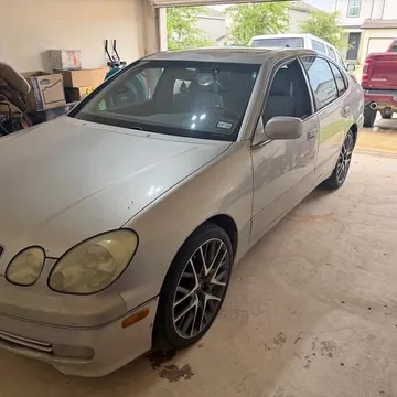 2003 Lexus SC 430