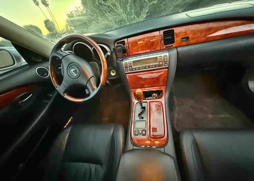 2003 Lexus GX