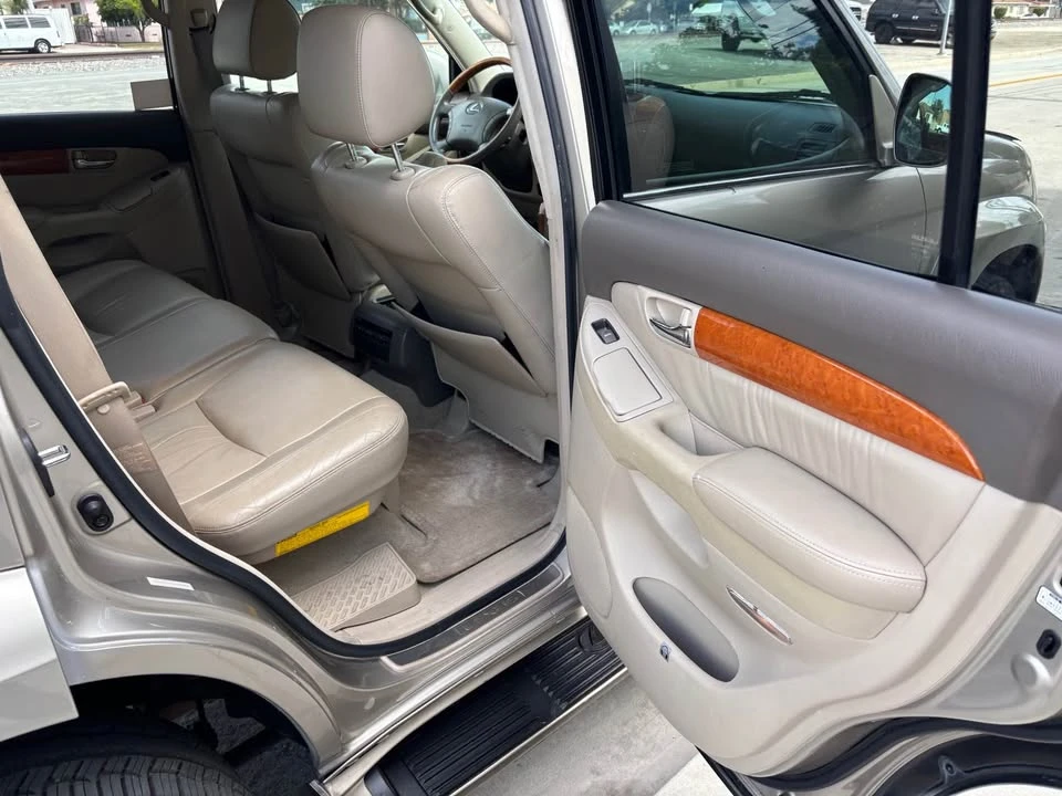 2003 Lexus GX 1st Gen - Image 14 of 19