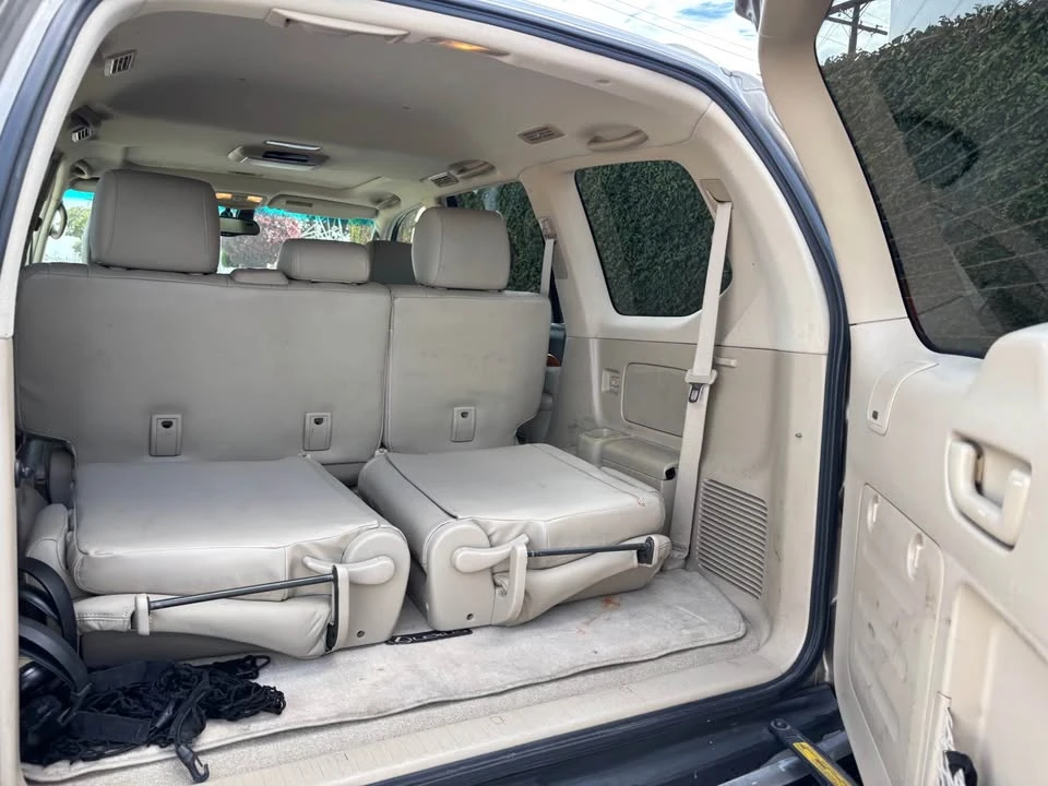 2003 Lexus GX 1st Gen - Image 15 of 19