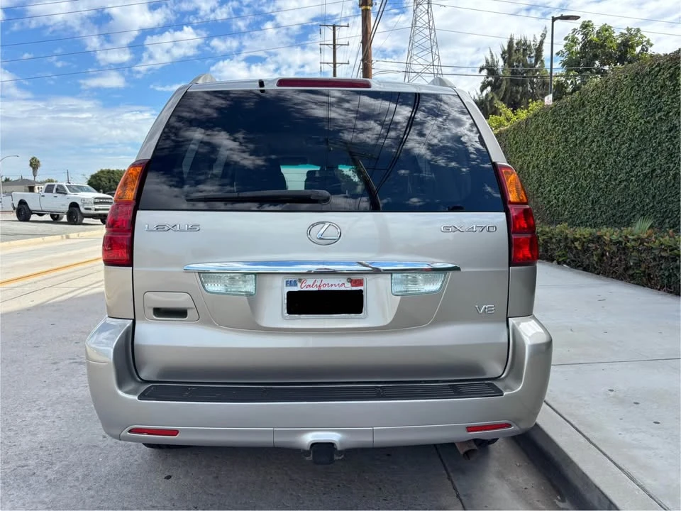 2003 Lexus GX 1st Gen - Image 6 of 19