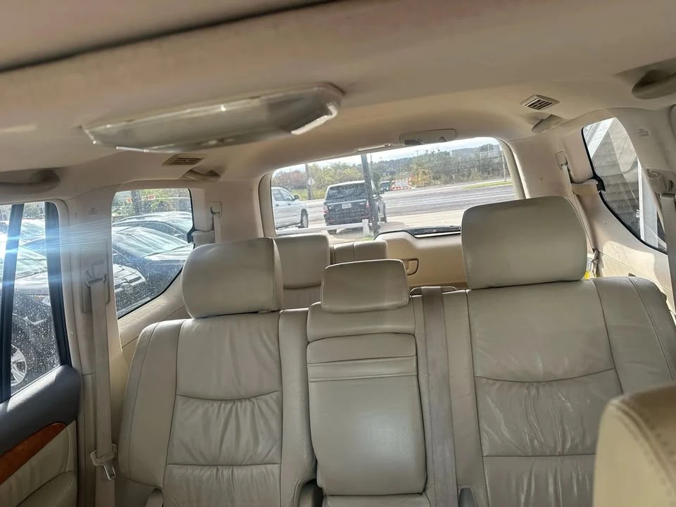 2003 Lexus GX 1st Gen - Image 11 of 15