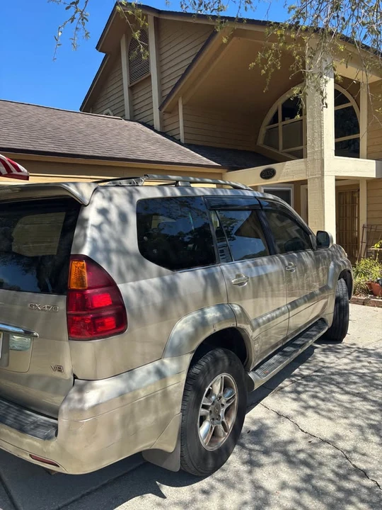2003 Lexus GX 1st Gen - Image 7 of 7