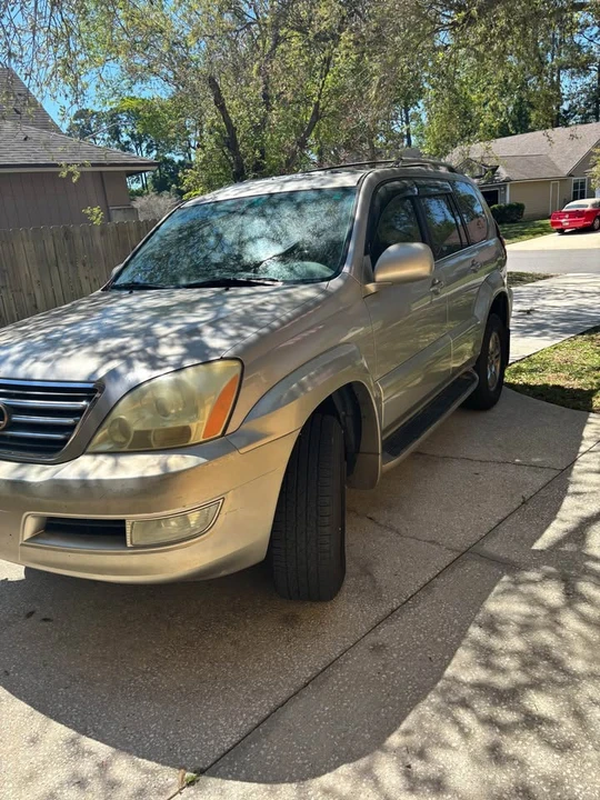 2003 Lexus GX 1st Gen - Image 5 of 7