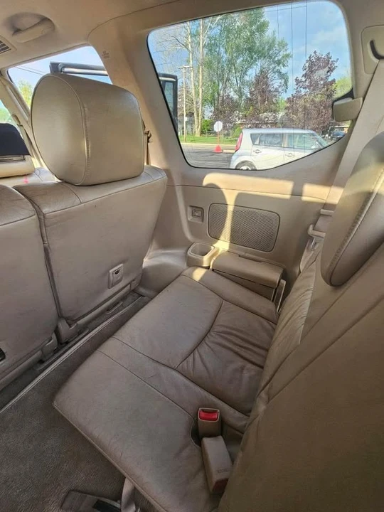 2003 Lexus GX 1st Gen - Image 11 of 15