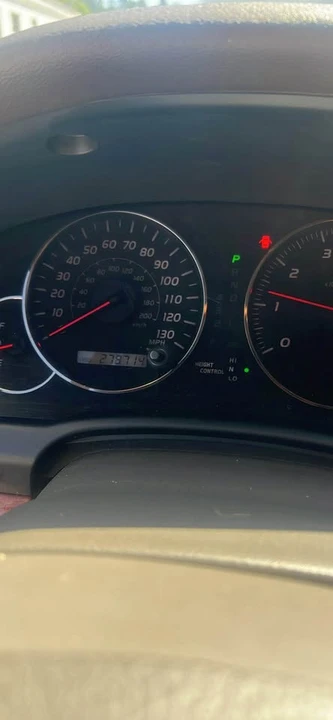2003 Lexus GX 1st Gen - Image 9 of 9