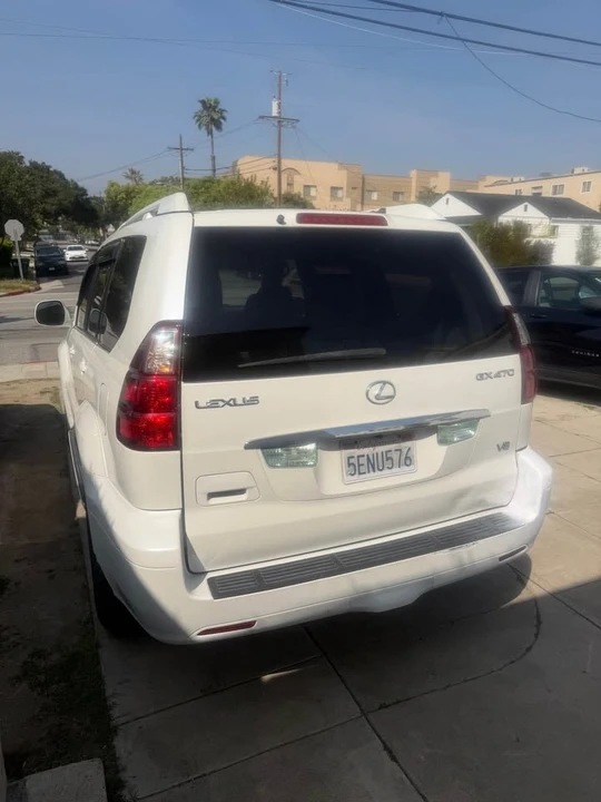 2003 Lexus GX 1st Gen - Image 5 of 9