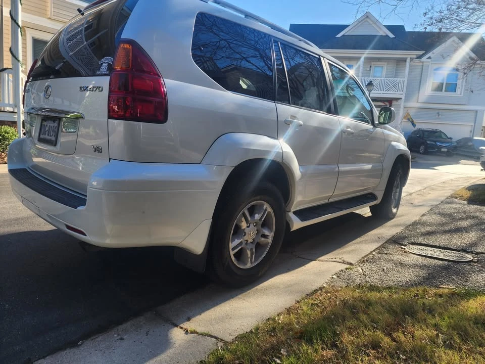 2003 Lexus GX 1st Gen - Image 12 of 12