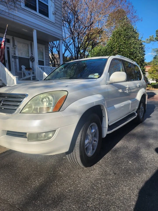 2003 Lexus GX 1st Gen - Image 7 of 12
