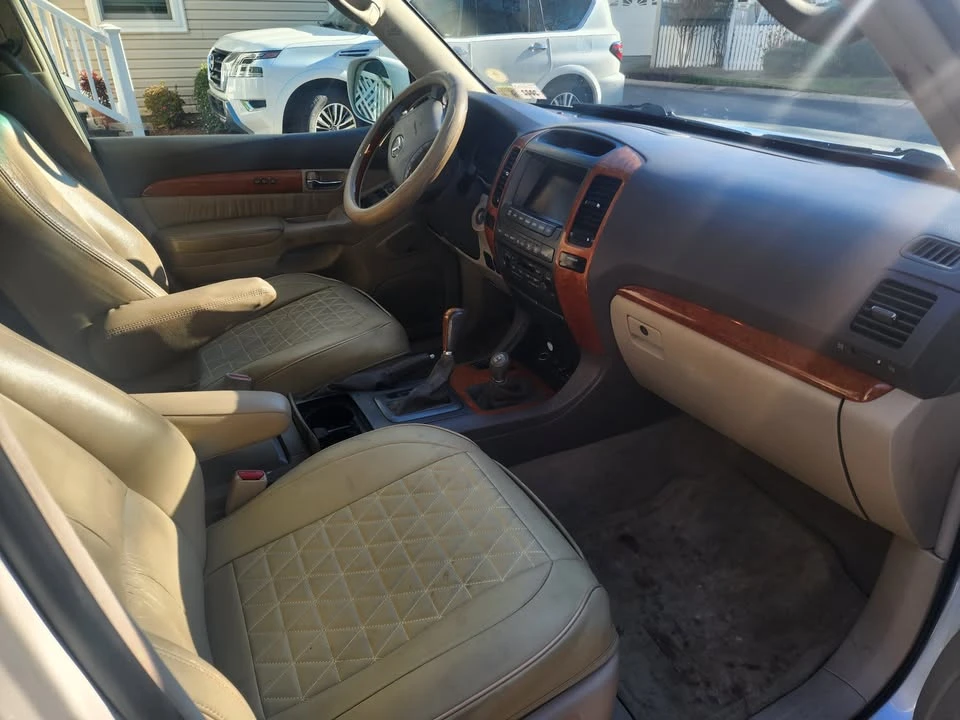 2003 Lexus GX 1st Gen - Image 4 of 12