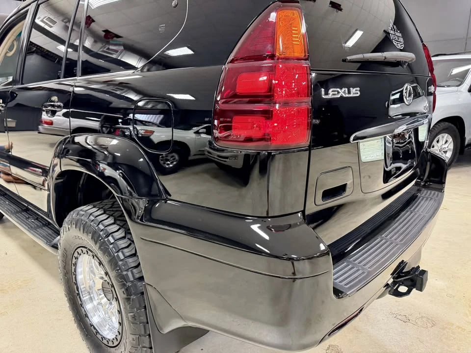 2003 Lexus GX 1st Gen - Image 11 of 20