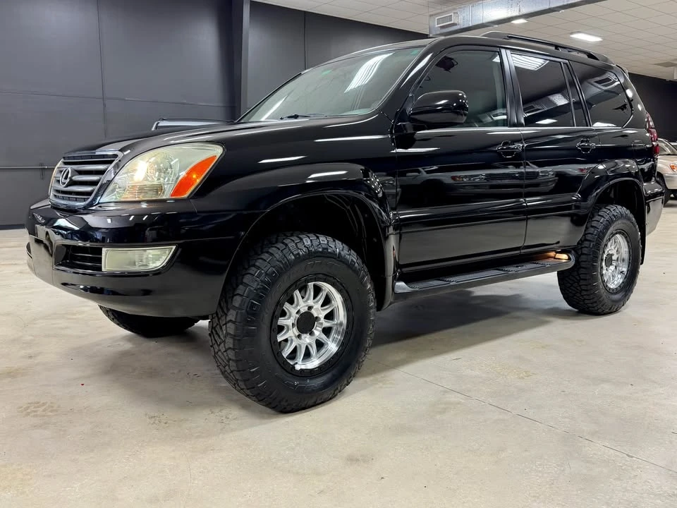 2003 Lexus GX 1st Gen - Image 3 of 20