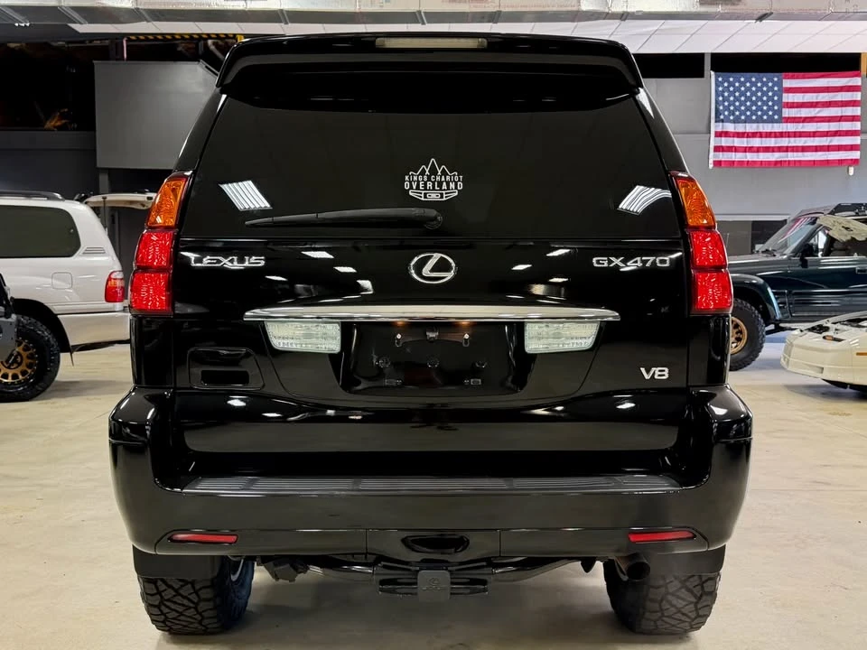 2003 Lexus GX 1st Gen - Image 8 of 20