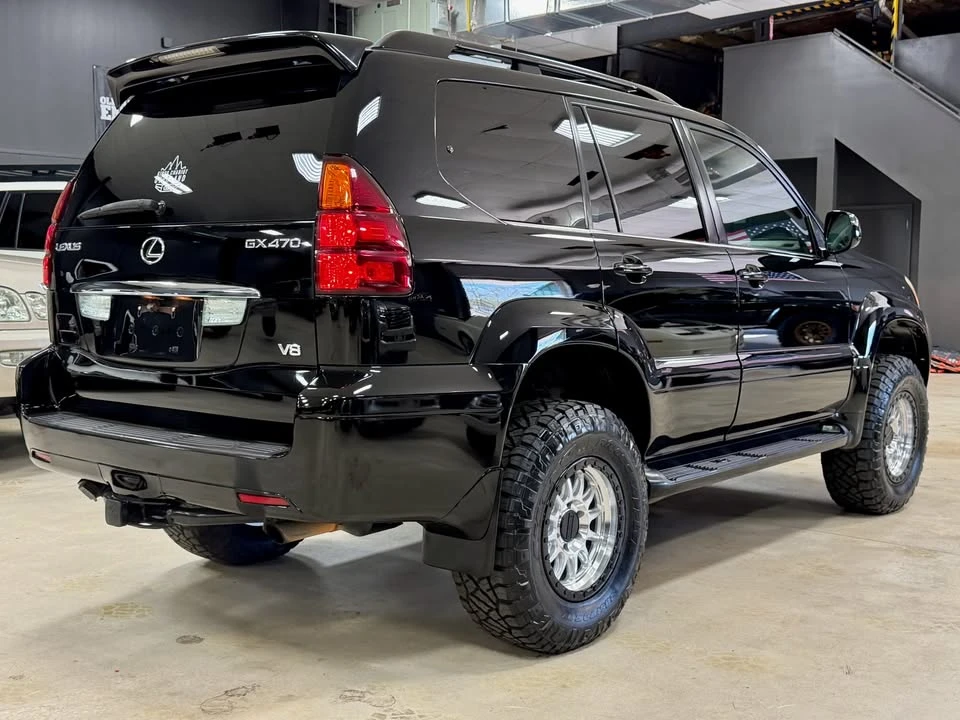 2003 Lexus GX 1st Gen - Image 7 of 20