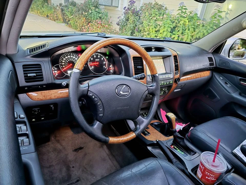 2003 Lexus GX 1st Gen - Image 5 of 5