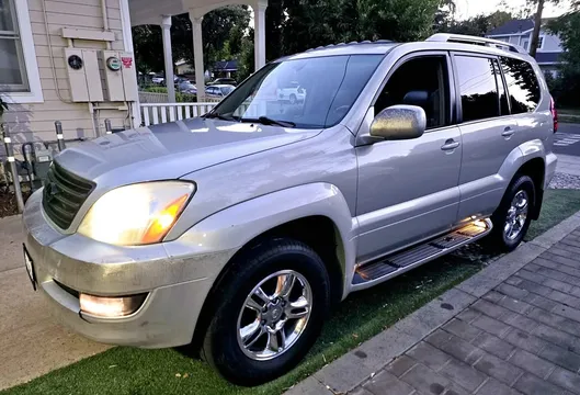 2003 Lexus GX 470