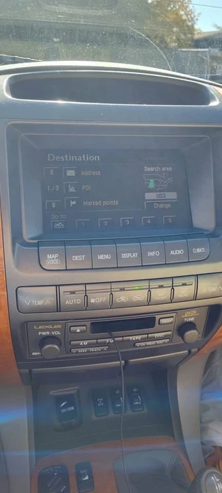 2003 Lexus GX 1st Gen - Image 17 of 17