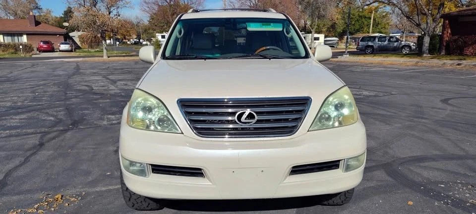 2003 Lexus GX 1st Gen - Image 10 of 17