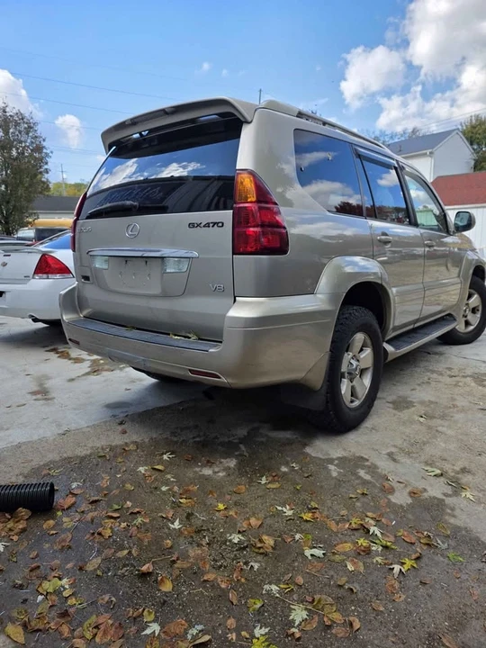 2003 Lexus GX 1st Gen - Image 2 of 7