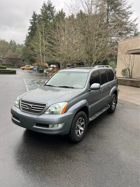 2003 Lexus GX 1st Gen - Image 7 of 15